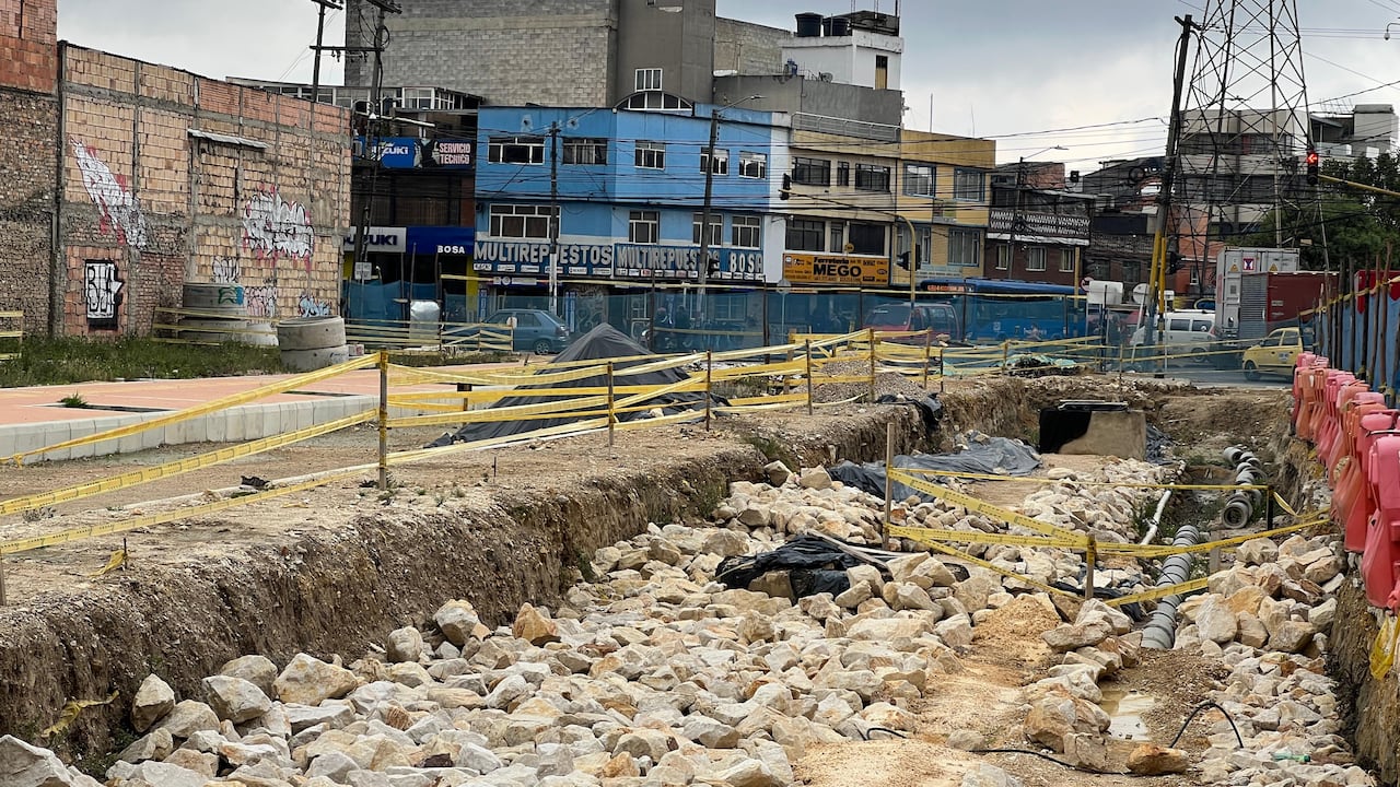 La concejal Diana Diago señaló que son más de 600.000 los ciudadanos afectados por cuenta de lo retrasos en las obras.