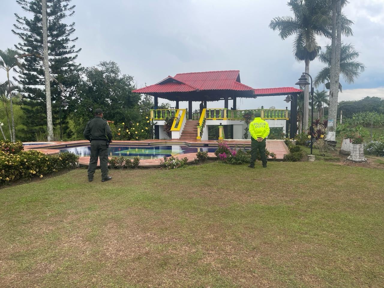 Lujos incautados al Clan del Golfo.