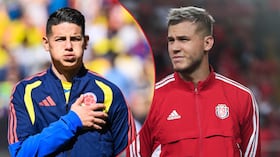 Colombia vs. Costa Rica: amistoso internacional previo al Mundial 2026