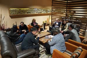 Los embajadores de los países que hacen parte del Consejo estarán realizando visitas y sesionando en territorio colombiano desde esta noche, y hasta el próximo 11 de febrero. Foto: Cancillería