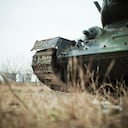 Polonia es el primer país fuera de Estados Unidos que tendrá tanques Abrams en la versión más moderna.