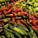 En el caso de las verduras, se contó con una cantidad menor de mano de obra para la realización de las labores agrícolas.