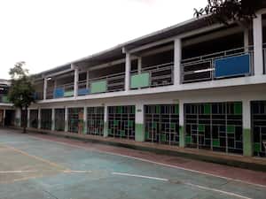 El colegio está sin energía desde el lunes de la semana pasada.