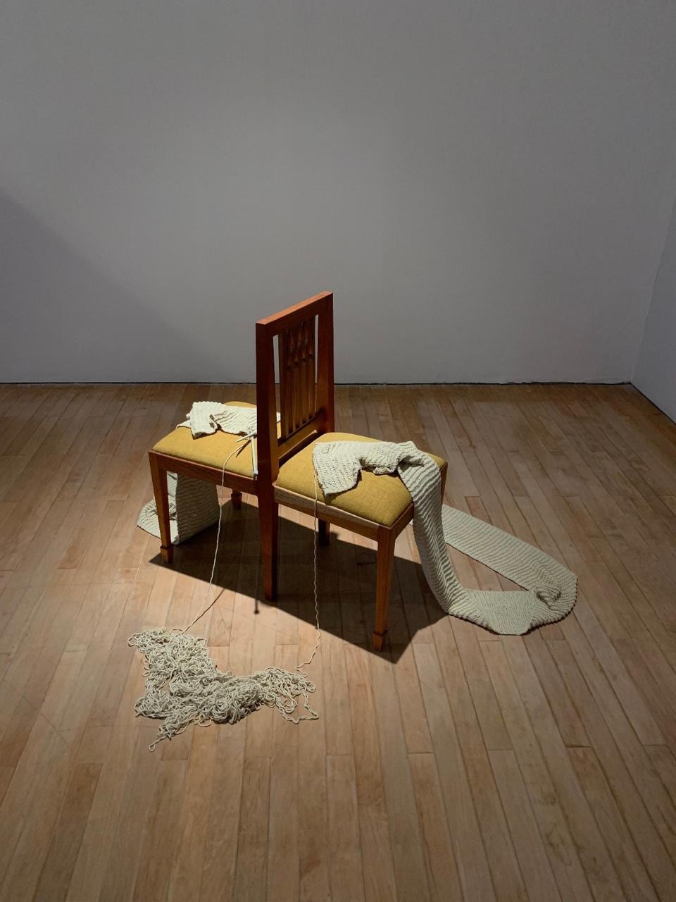 La unión del tiempo “no terráqueo” y el “tiempo terrenal” fue uno de los puntos más interesantes de la obra.