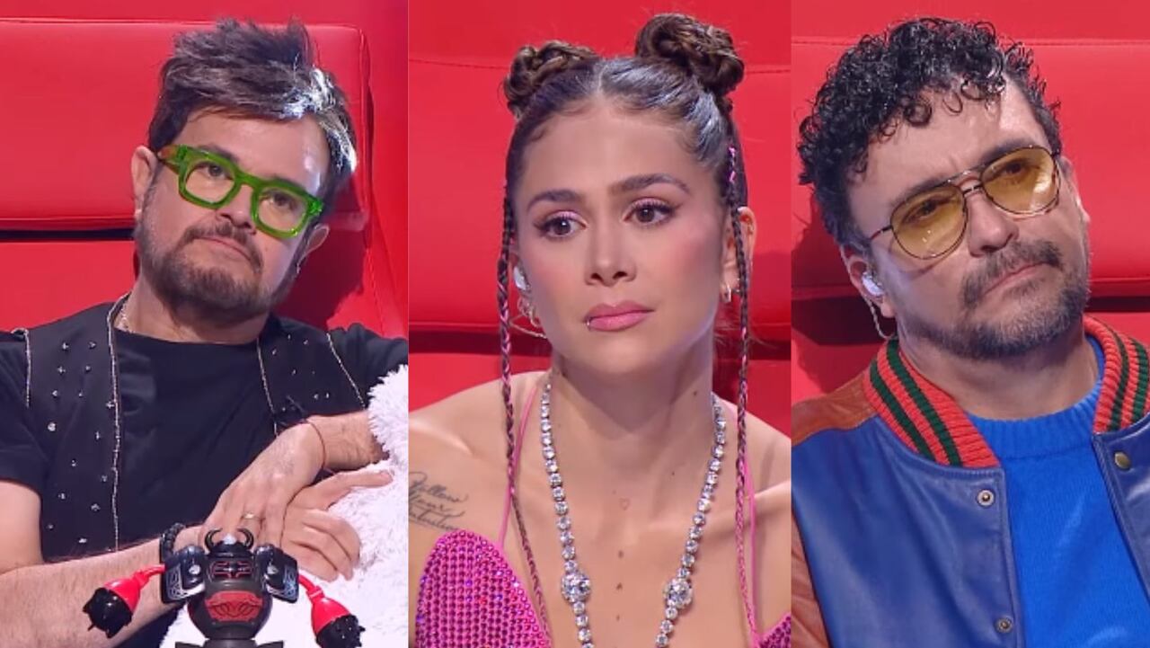 Concursante de 'La Voz Kids' hizo llorar a los jurados al narrar la lucha de su madre contra el cáncer