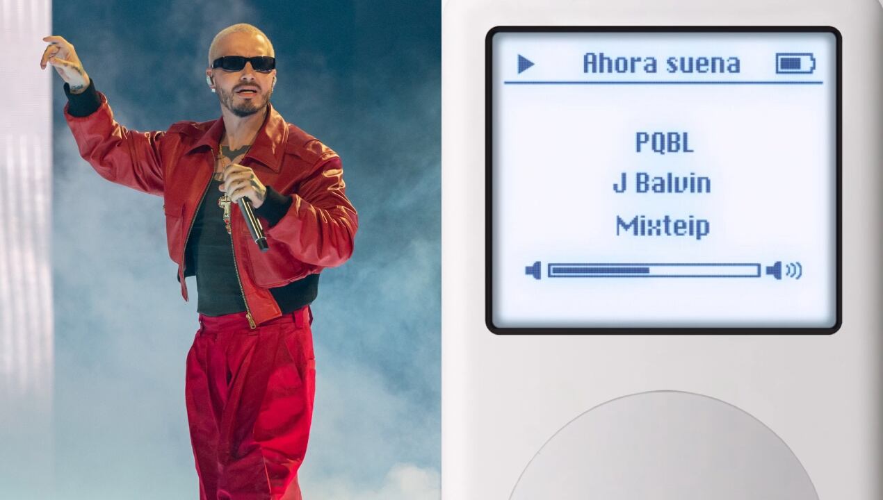 J Balvin anunció el lanzamiento de su nuevo álbum ‘Mixteip’ el 17 de julio