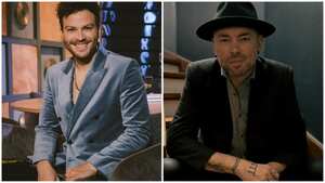 Gusi foto: Instagram / Santiago Cruz Foto: Cortesía Paola España