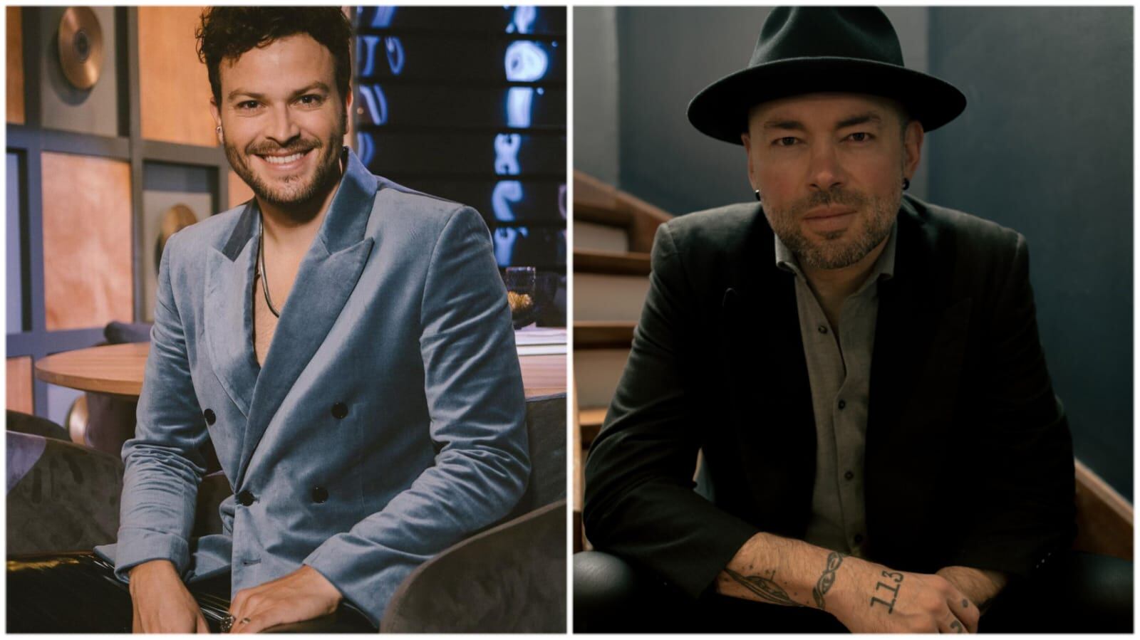 Gusi foto: Instagram / Santiago Cruz Foto: Cortesía Paola España