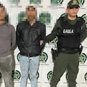 Los dos capturados son señalados de pertenecer a los Rastrojos Costeños al mando de Negro Ober y buscaban nuevas alianzas