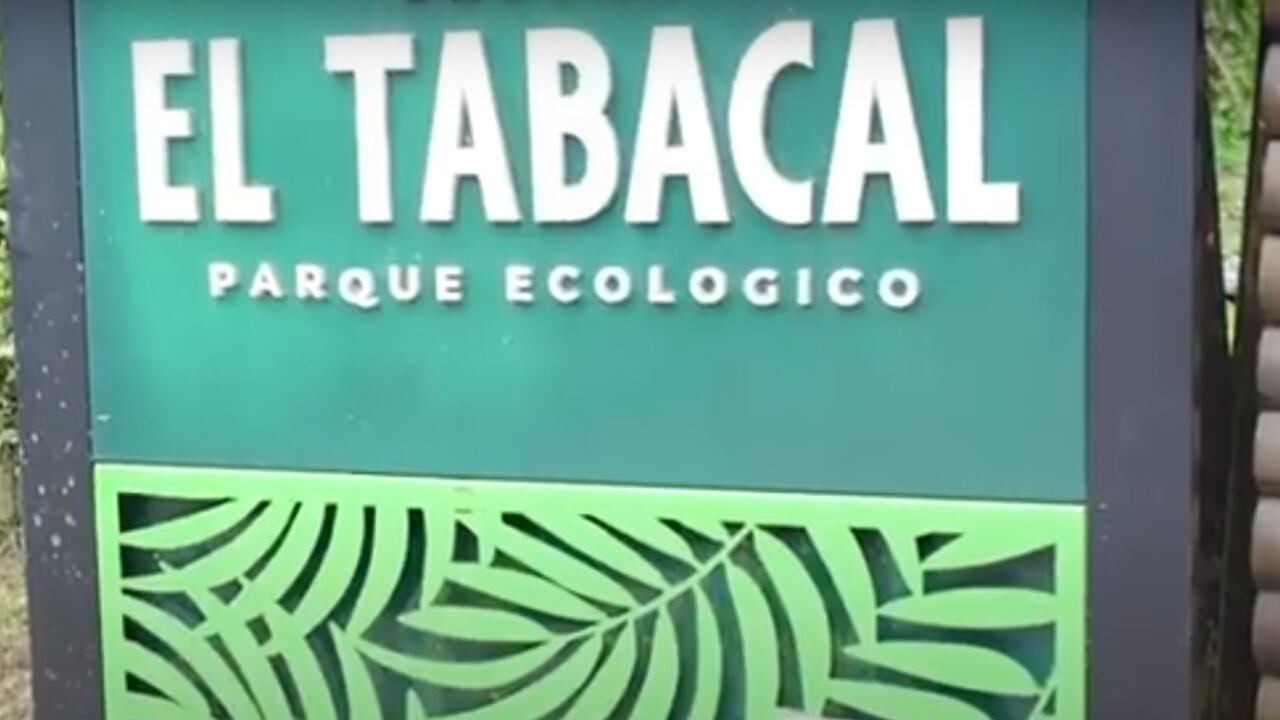 El Tabacal, una laguna para quienes aman el senderismo y la naturaleza