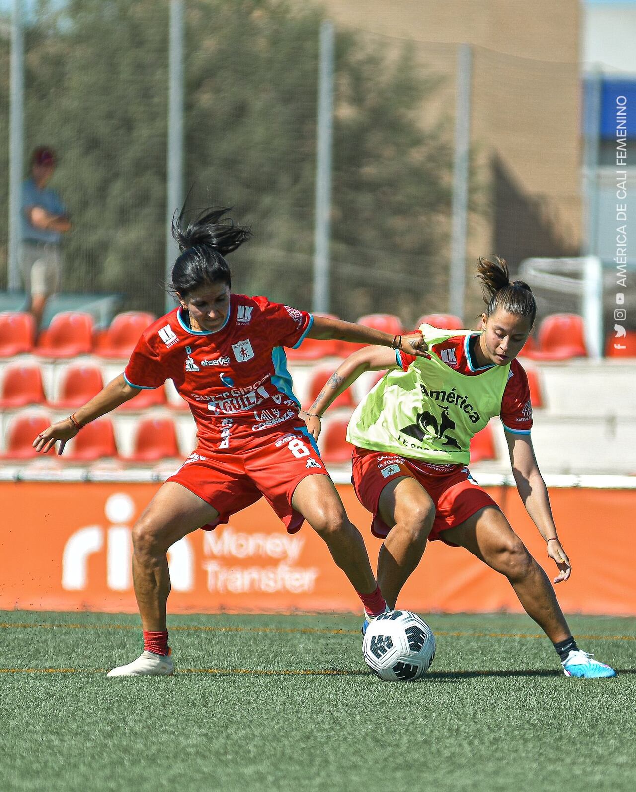 América de Cali Femenino