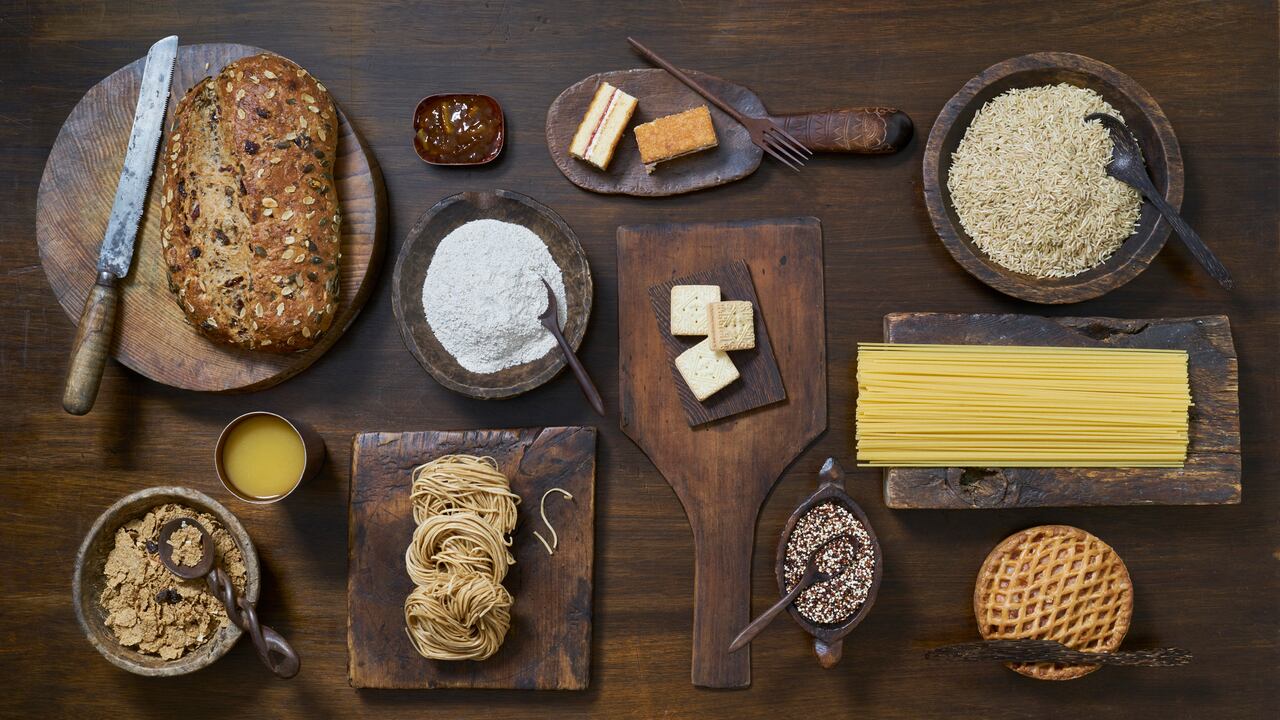 Hay carbohidratos que engordan más que otros.