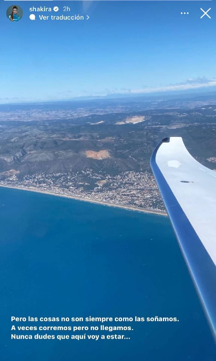 Los  hijos de Shakira comenzarán su curso escolar el próximo 11 de abril.