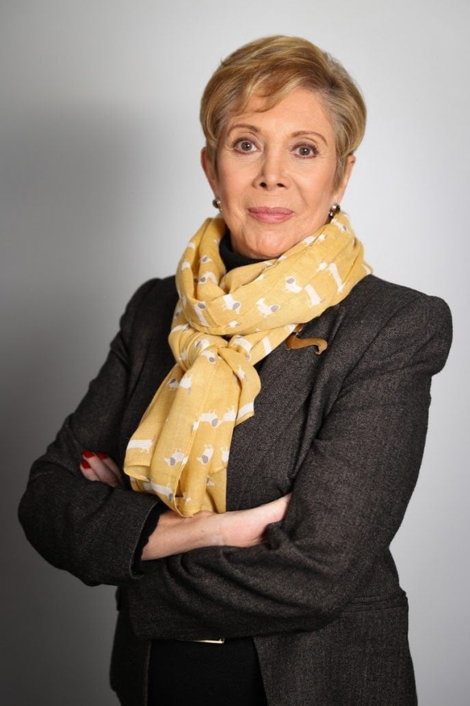 Consuelo Luzardo recibirá homenaje de los Premios India Catalina en el FICCI 65.