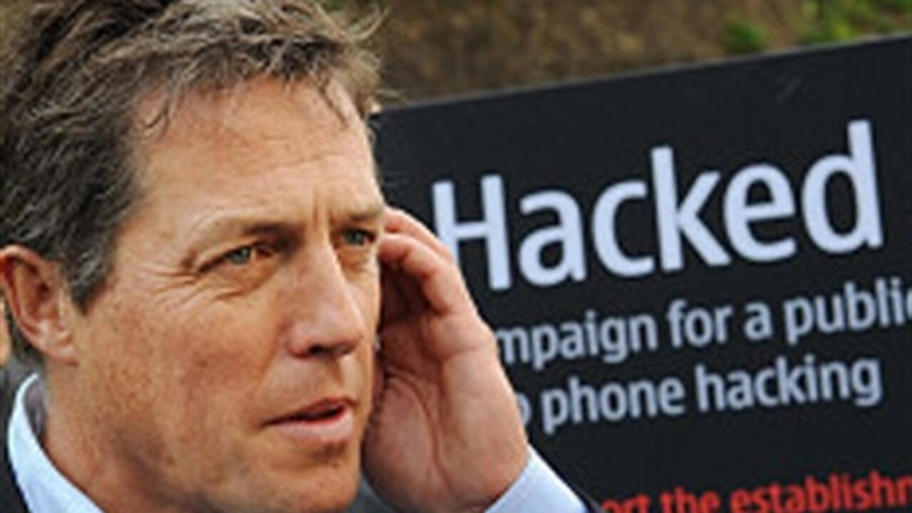 El actor estuvo dos años en libertad condicional por aquella canita al aire.