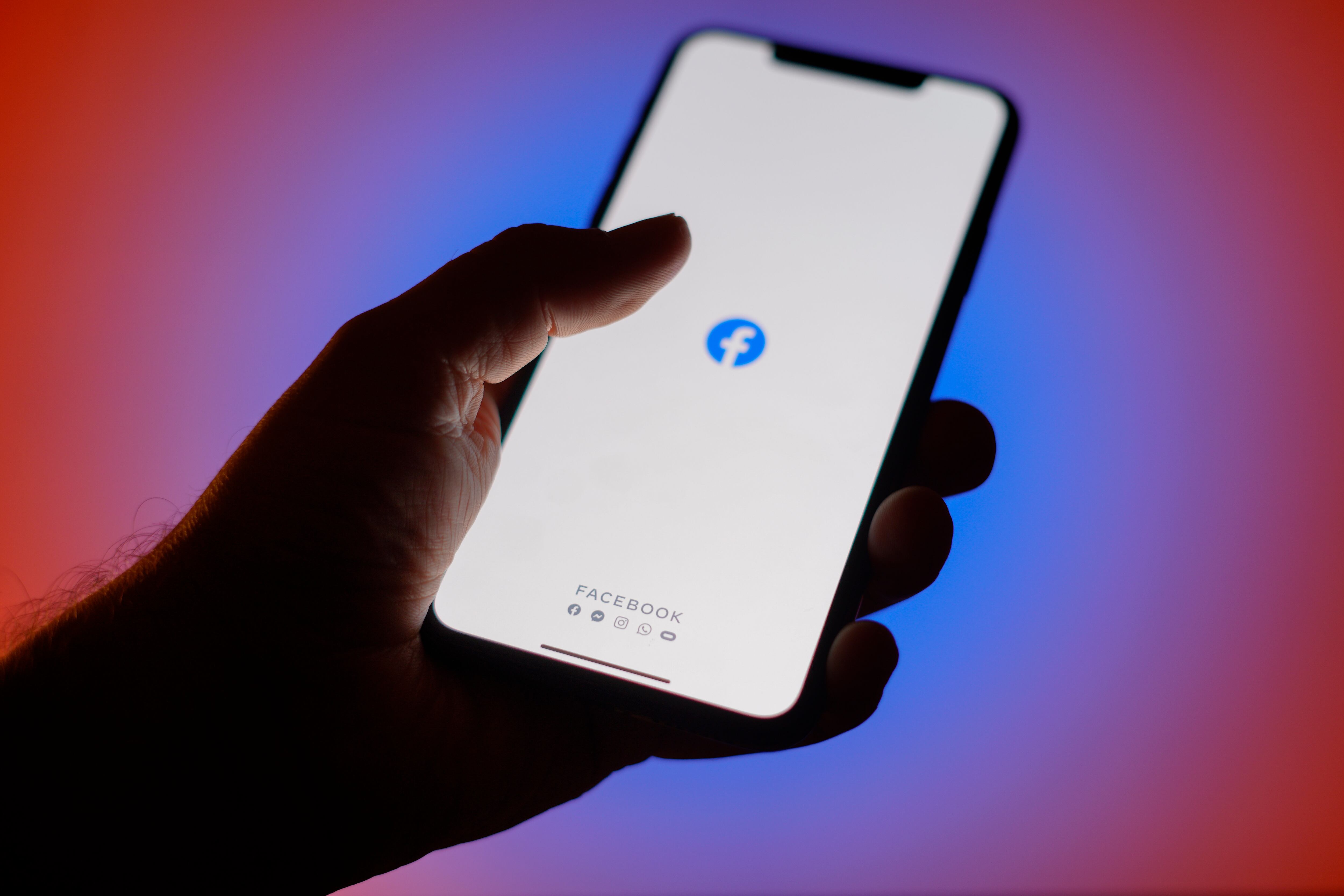 Facebook tiene un valor de mercado aproximado de US$743 millones.
 Foto de Jaap Arriens/NurPhoto via Getty Images)