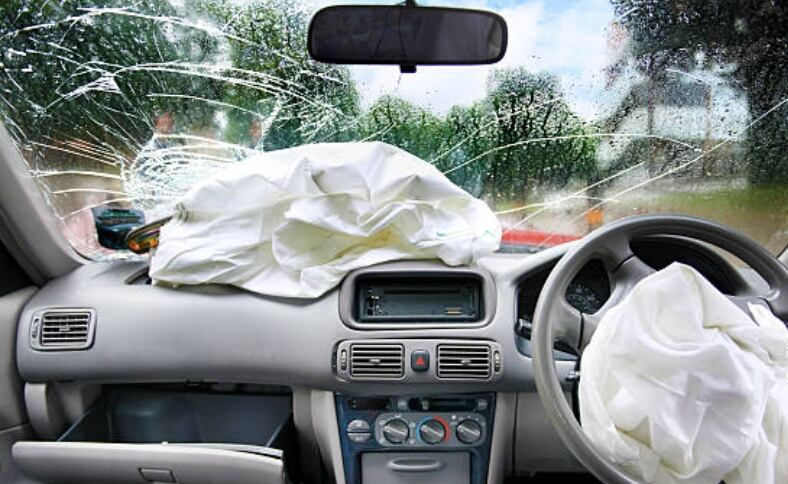 Accidente de tránsito