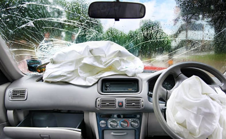 Accidente de tránsito