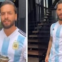 El cantante de música urbana anunció el concierto en Argentina el próximo 29 de octubre. Foto: Instagram @maluma.