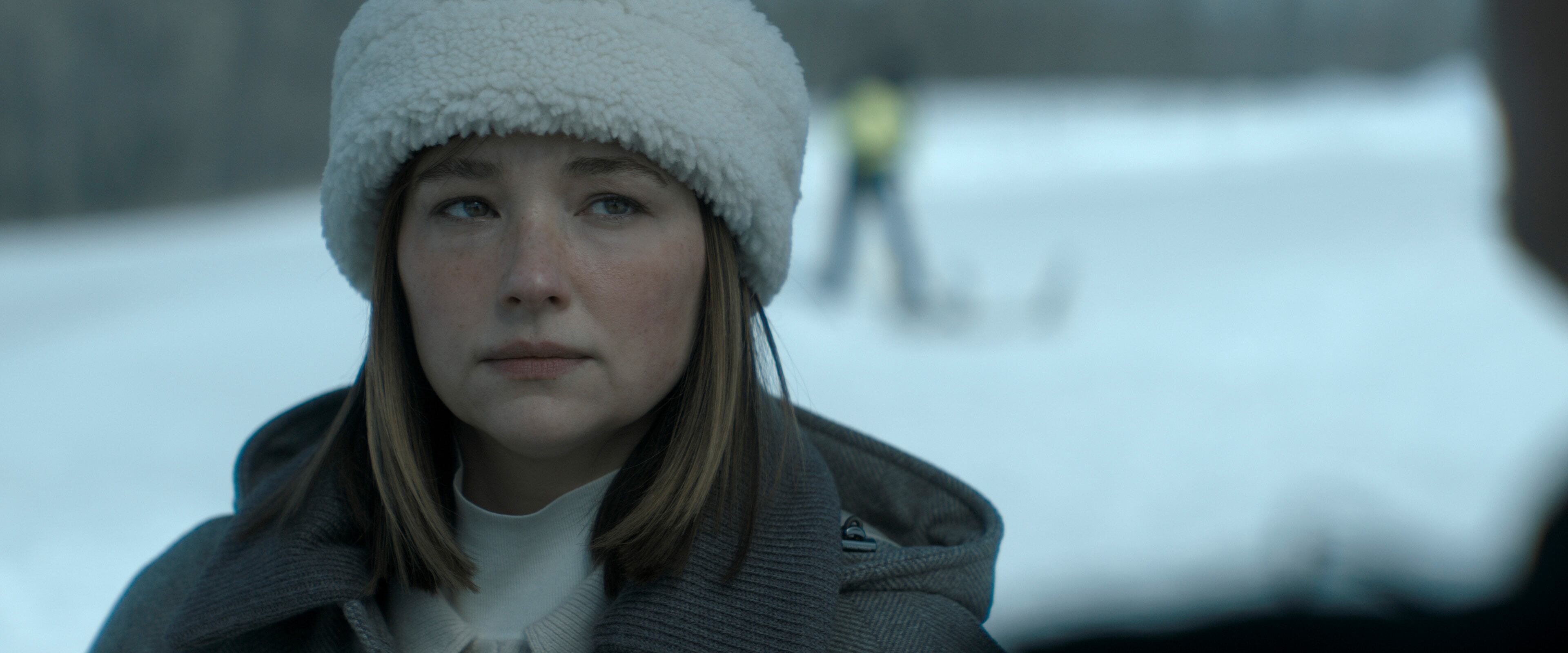 'Alaska: La última frontera' de Apple TV.