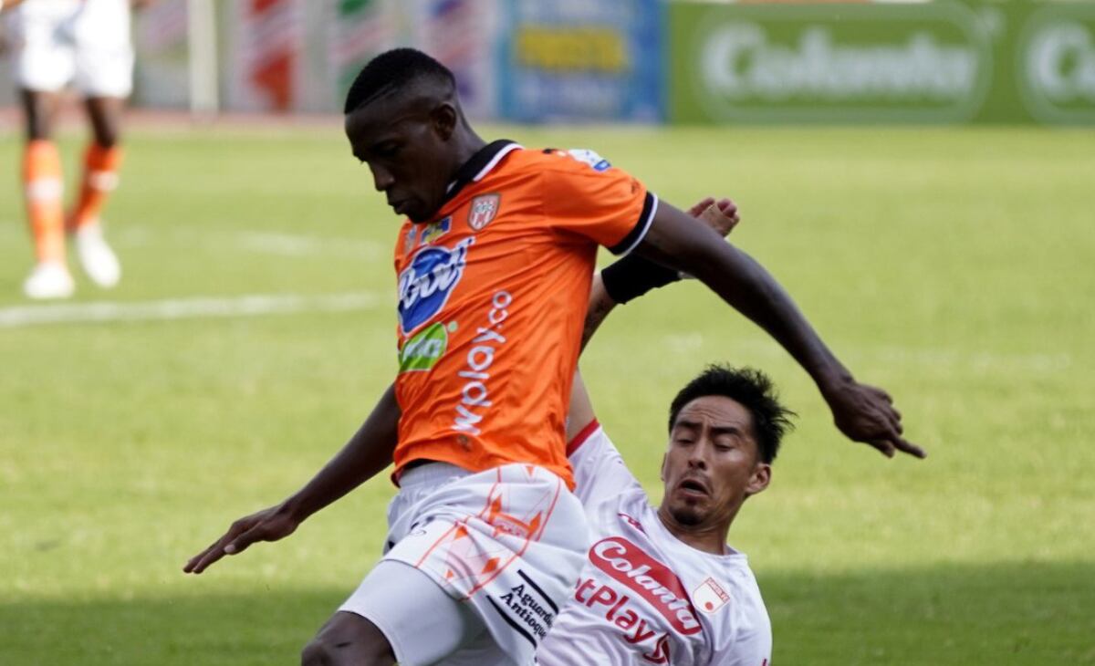 Santa Fe vs Envigado - Fecha 7 Liga Betplay 2023