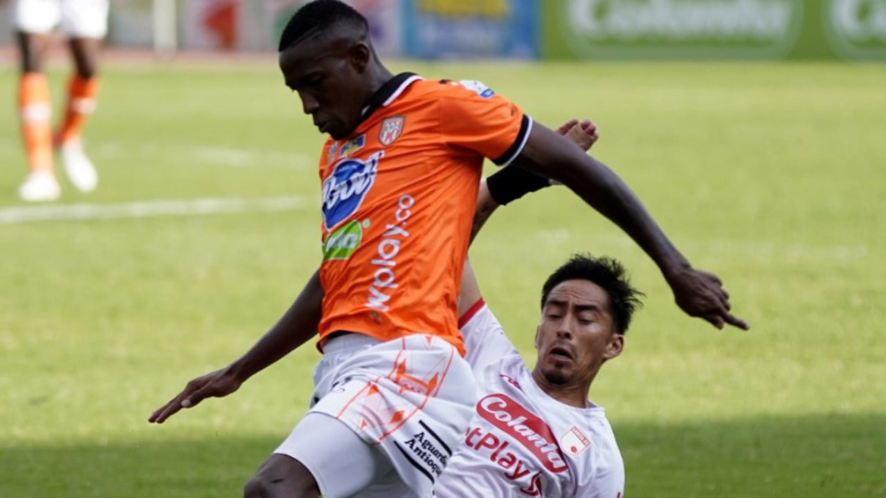 Santa Fe vs Envigado - Fecha 7 Liga Betplay 2023