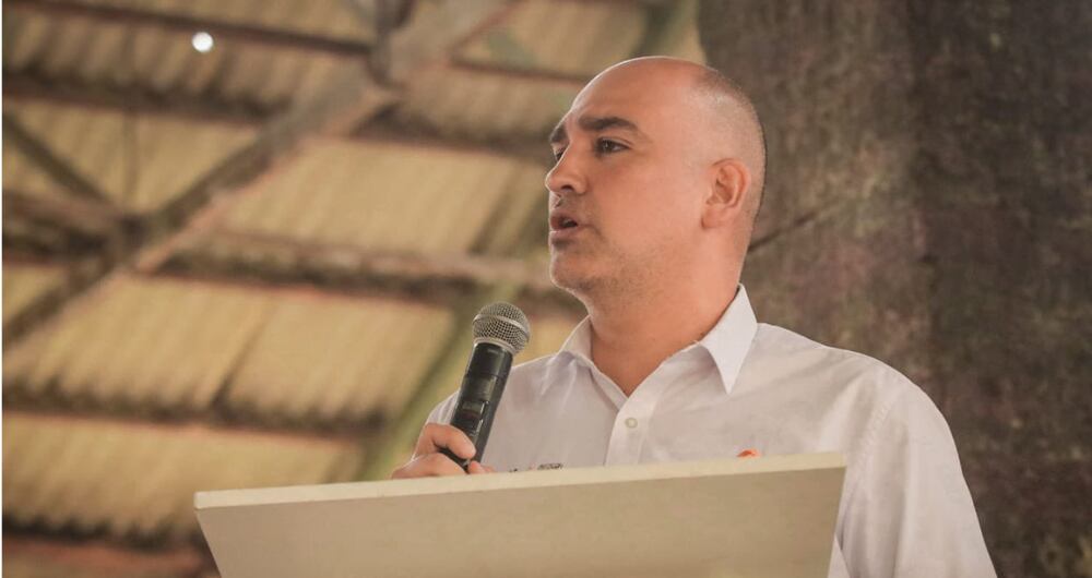 Alcalde de Bello, Antioquia, abandona el cargo.
