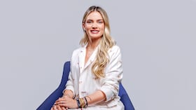 Ana Lucía Pineda, esposa de Abelardo de la Espriella.