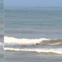 Naufragio de embarcación en Arboletes, Antioquia.