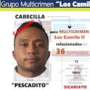La banda estaría involucrada en al menos 50 homicidios.