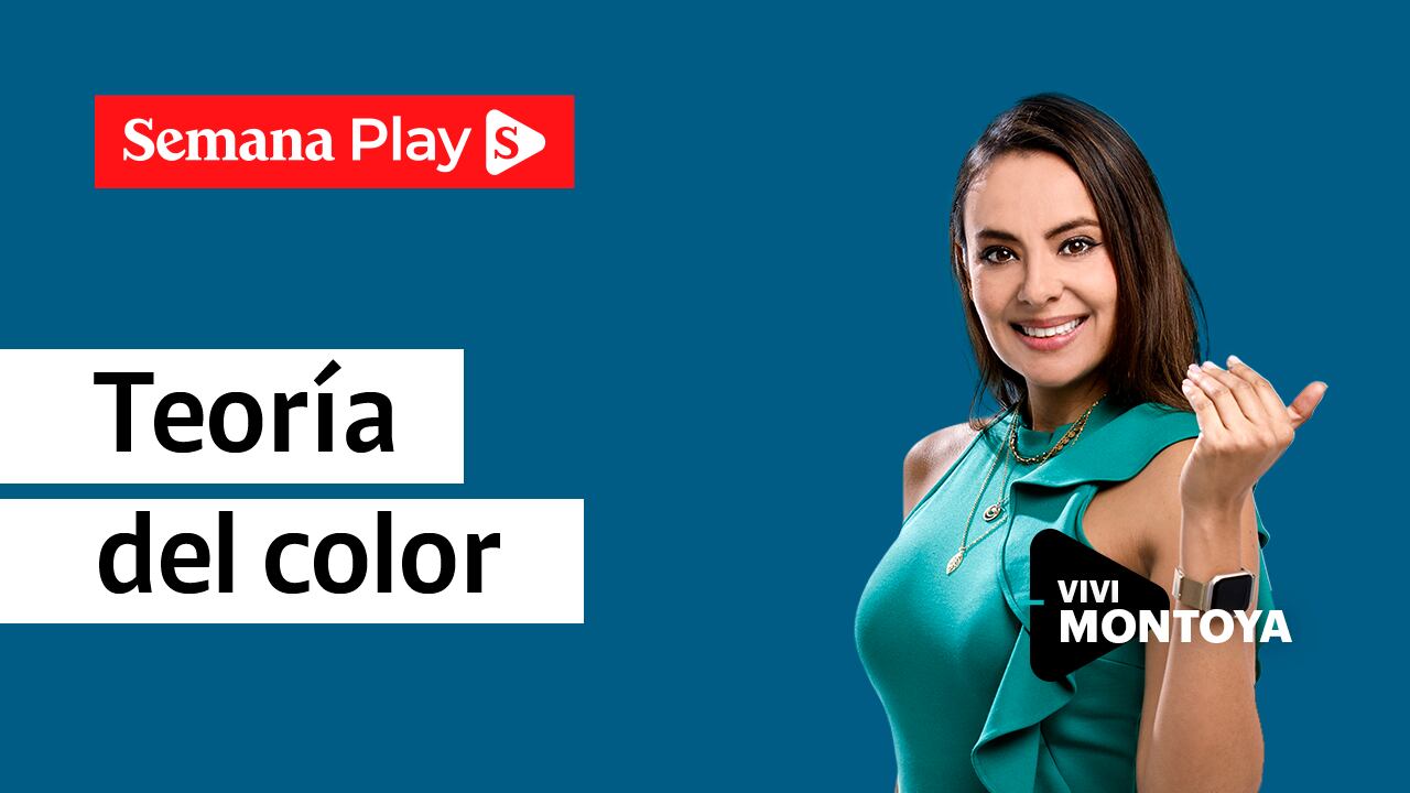 Teoría del color | Vivi Montoya en Liderazgo Inteligente