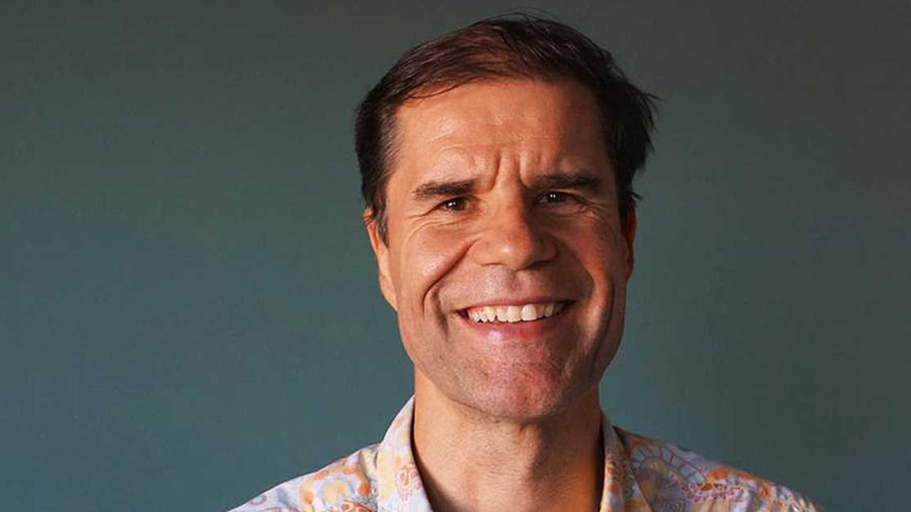 Mathis Wackernagel, cofundador de Global Footprint Network.