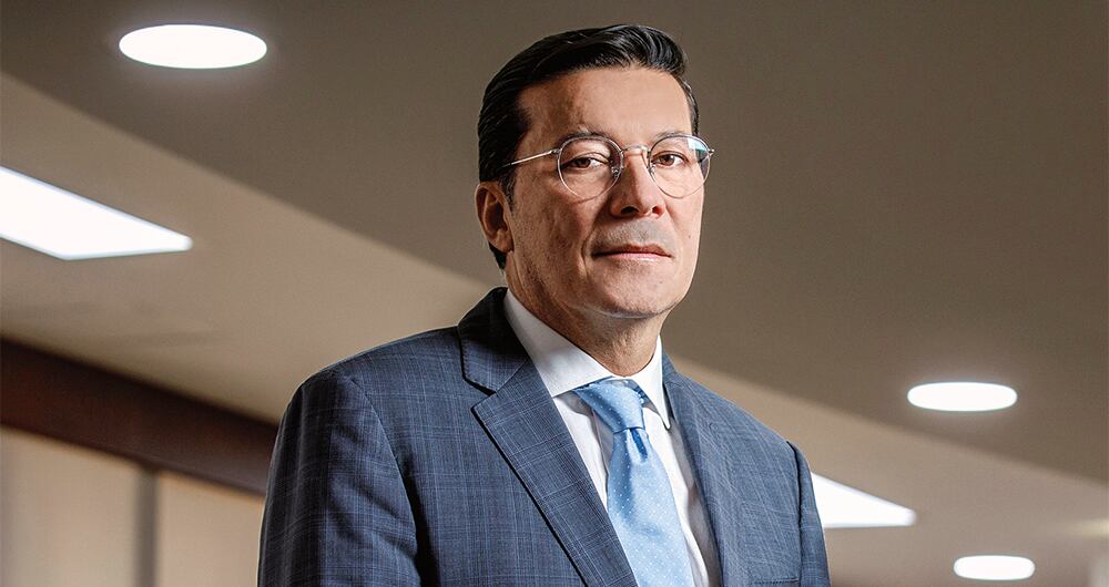 Hernán Penagos, registrador nacional del Estado civil 