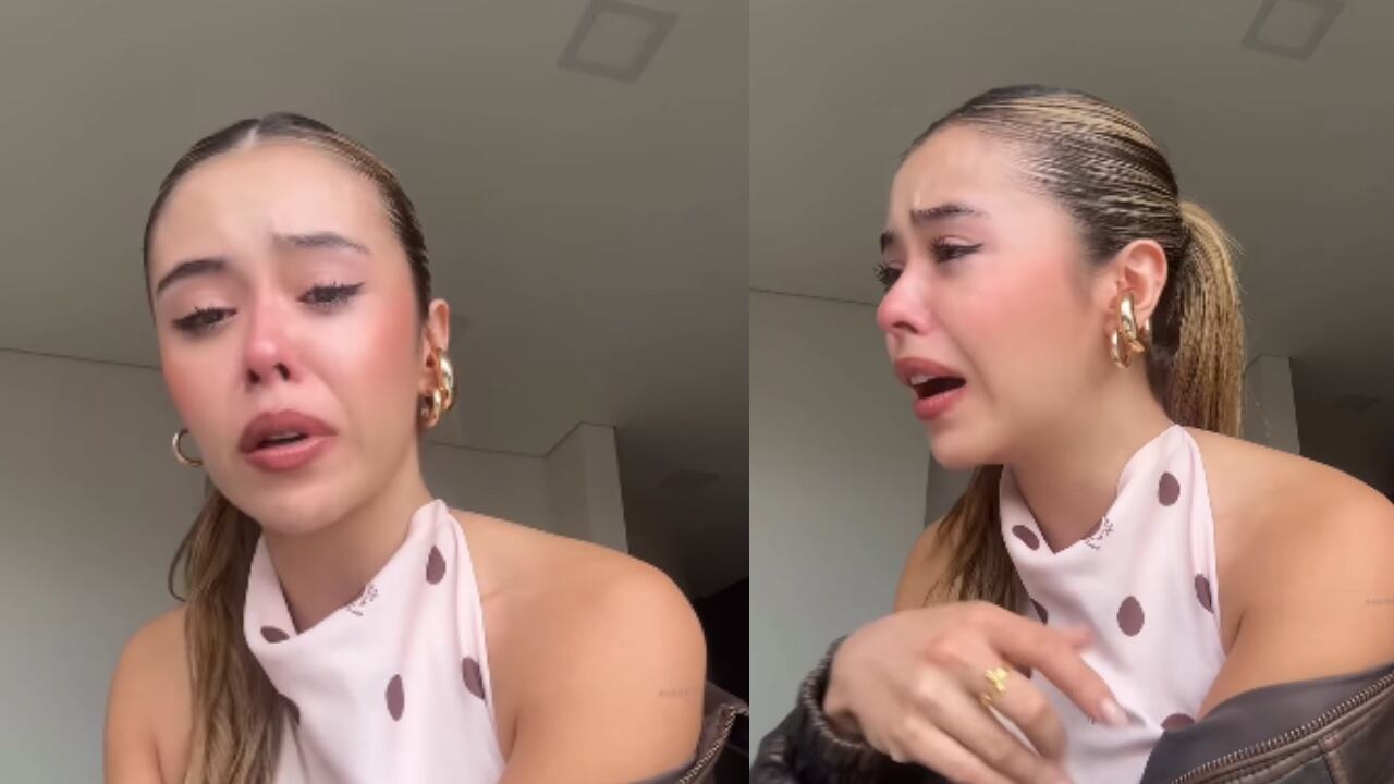 Juliana Velásquez reveló tema a través de un video en redes sociales.