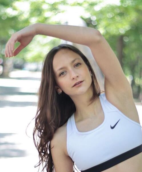 Valentina Contreras es la novia del reconocido actor Ramiro Meneses.