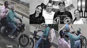 Masacre de familia Lora Rincón estremece a Colombia. Ya hay imágenes de los sospechosos.