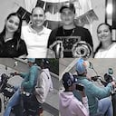 Masacre de familia Lora Rincón estremece a Colombia. Ya hay imágenes de los sospechosos.