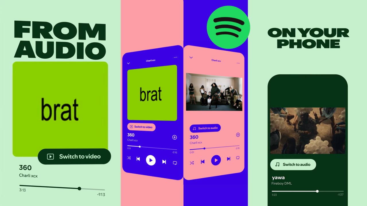 La última actualización de Spotify finalmente incluye la tan esperada opción de reproducir videos musicales, brindando una experiencia más completa para los usuarios que buscan sumergirse en el universo visual de sus artistas favoritos.