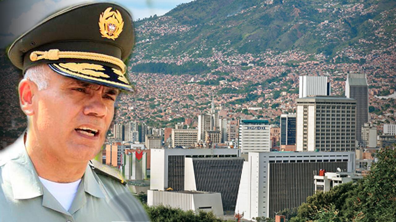 En los últimos meses, la situación de orden público en el centro de Medellín ha empeorado debido al cierre de las 'ollas'.