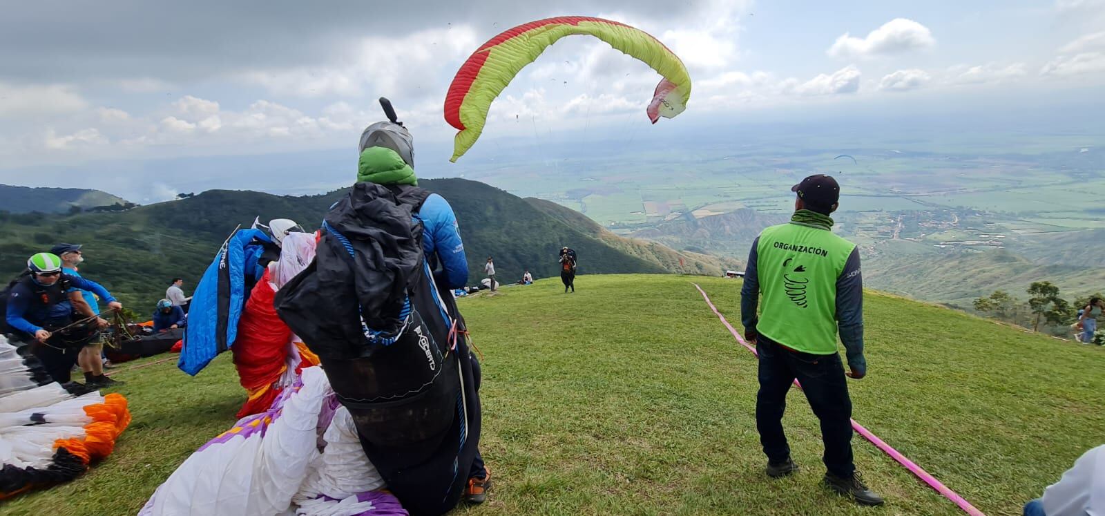 Se esperan más de 5 mil turistas en los eventos deportivos de Roldanillo, Valle.