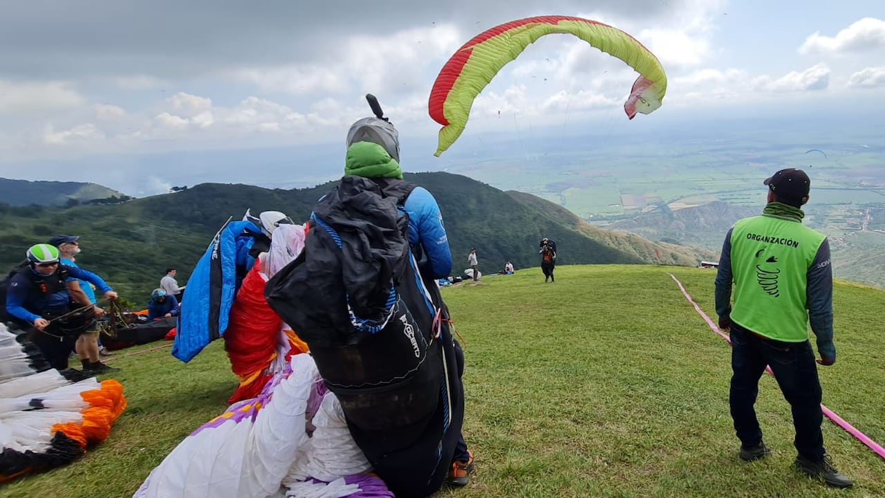 Se esperan más de 5 mil turistas en los eventos deportivos de Roldanillo, Valle.