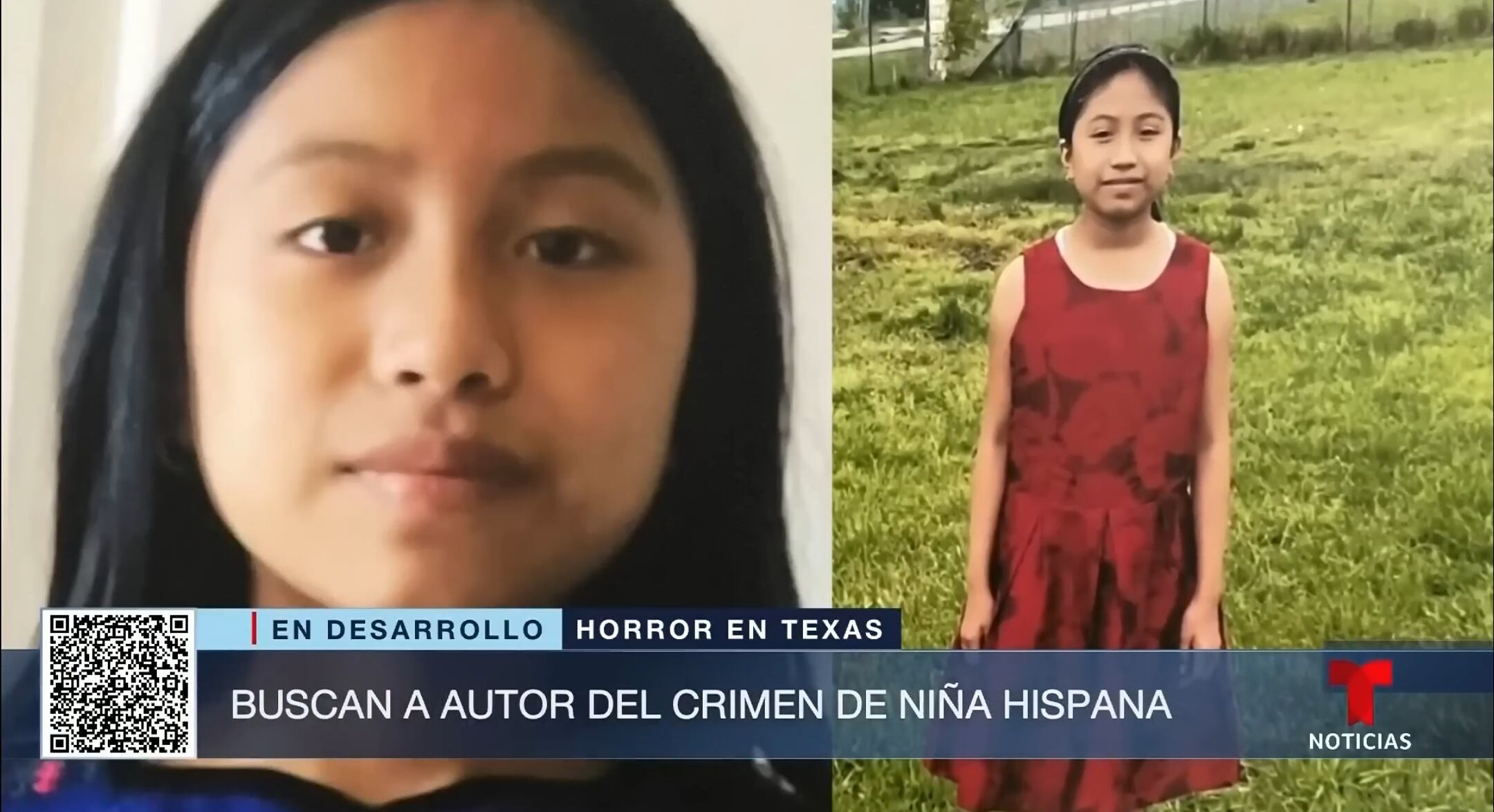 Captura de pantalla Telemundo.