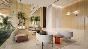 Union 5, apartamentos en Cartagena.