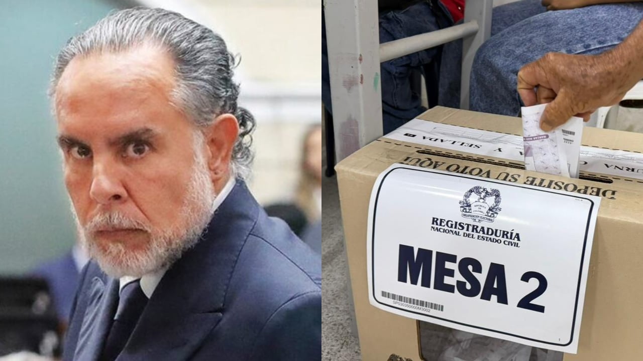 Armando Benedetti se sumó a las dudas de su jefe Petro sobre el software de las elecciones.