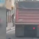 El accidente en la localidad de Tunjuelito.