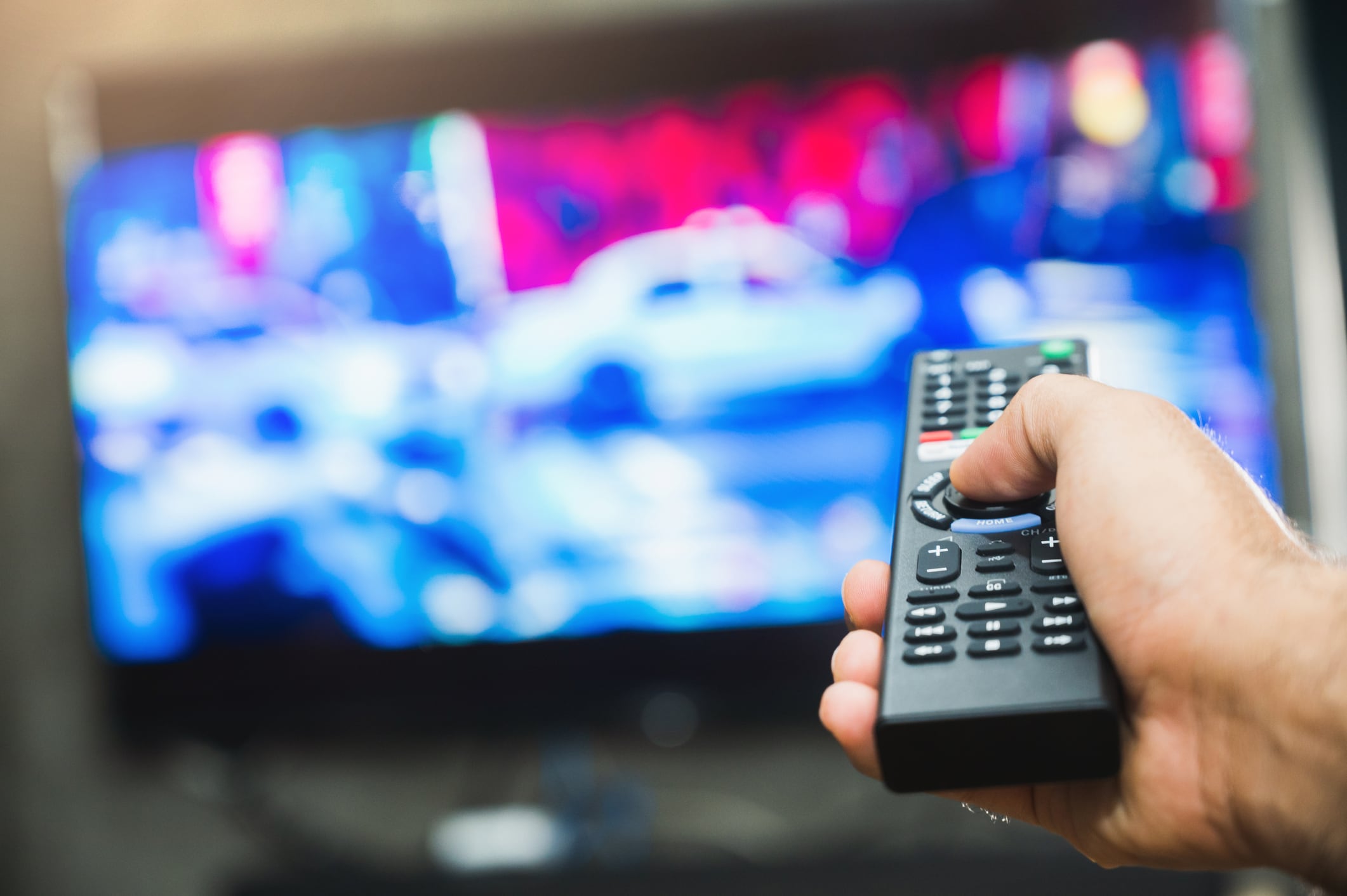 Aumenta la preferencia por aplicaciones seguras para ver contenido en Smart TV.