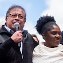 La gobernadora del Valle criticó la forma como el presidente Petro ha atendido los problemas de su departamento.