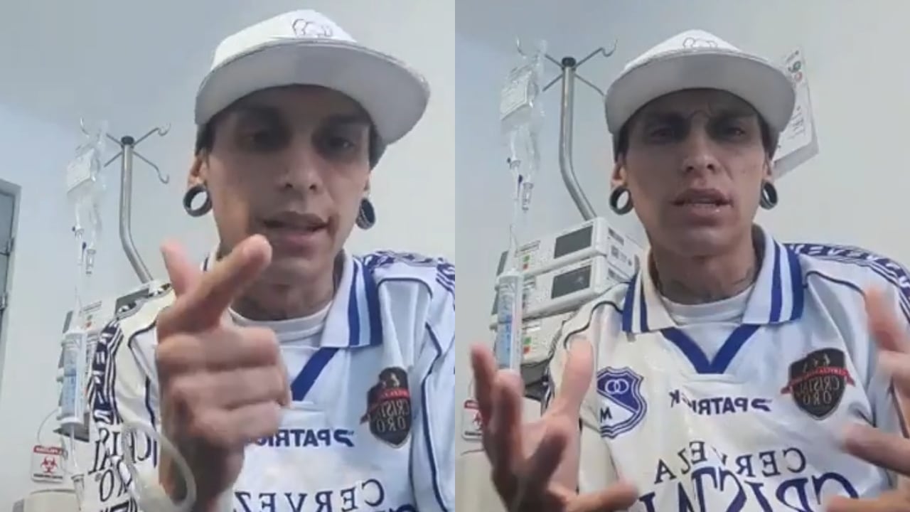 Esto fue lo que dijo el joven hincha de Millonarios sobre la barra brava.