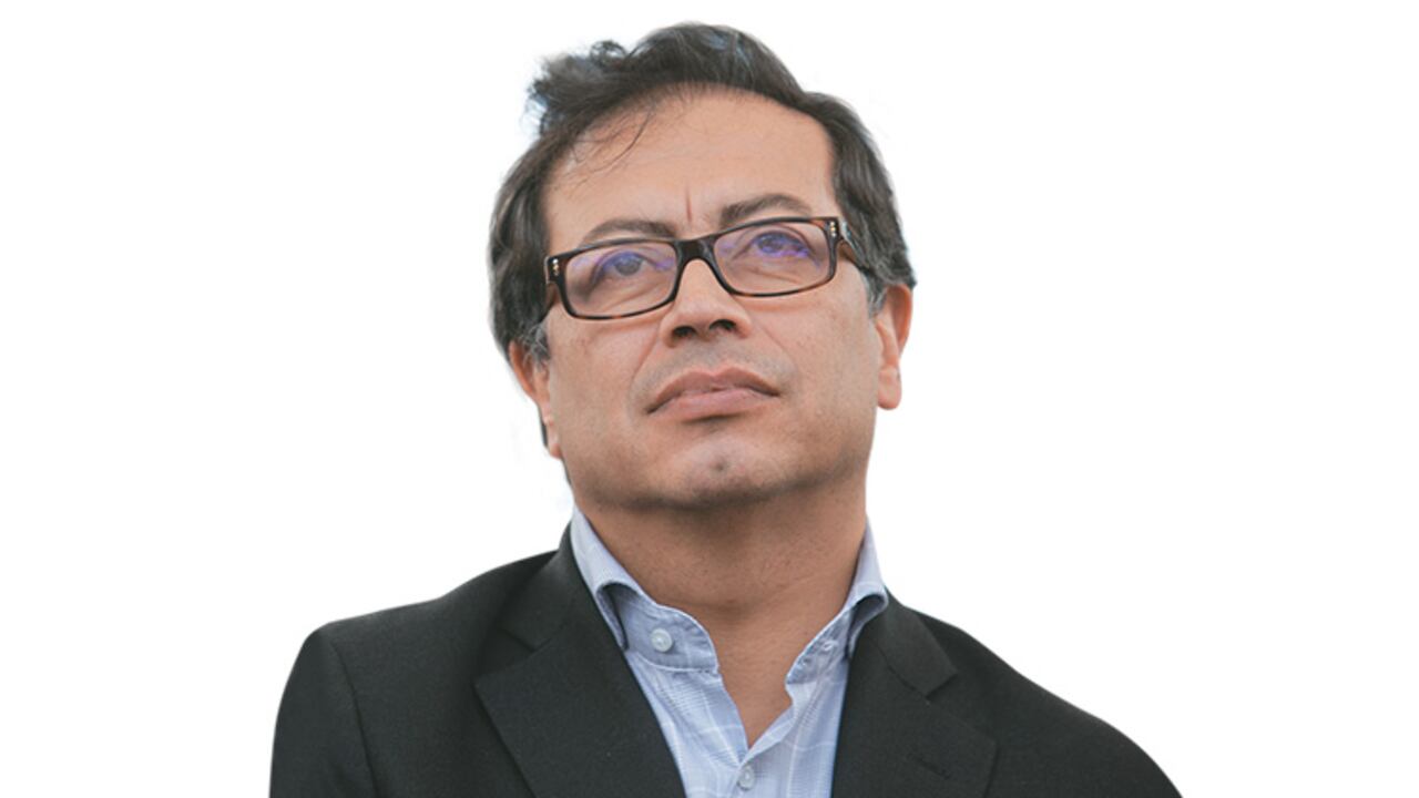 Gustavo Petro