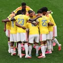 Atlético Mineiro ficharía a un jugador de la Selección Colombia.
